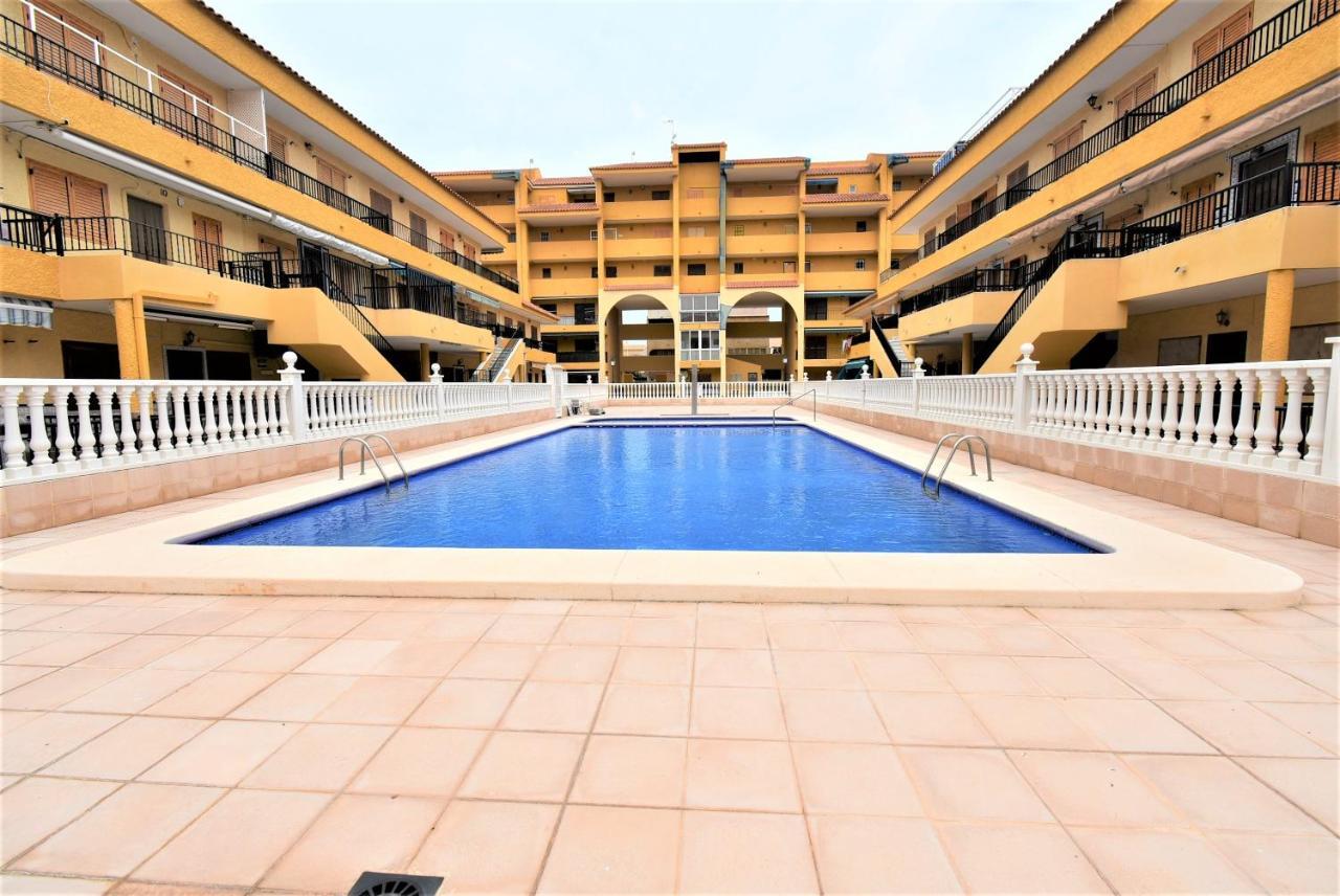 Apartmán La Casa Milana La Mata  Exteriér fotografie