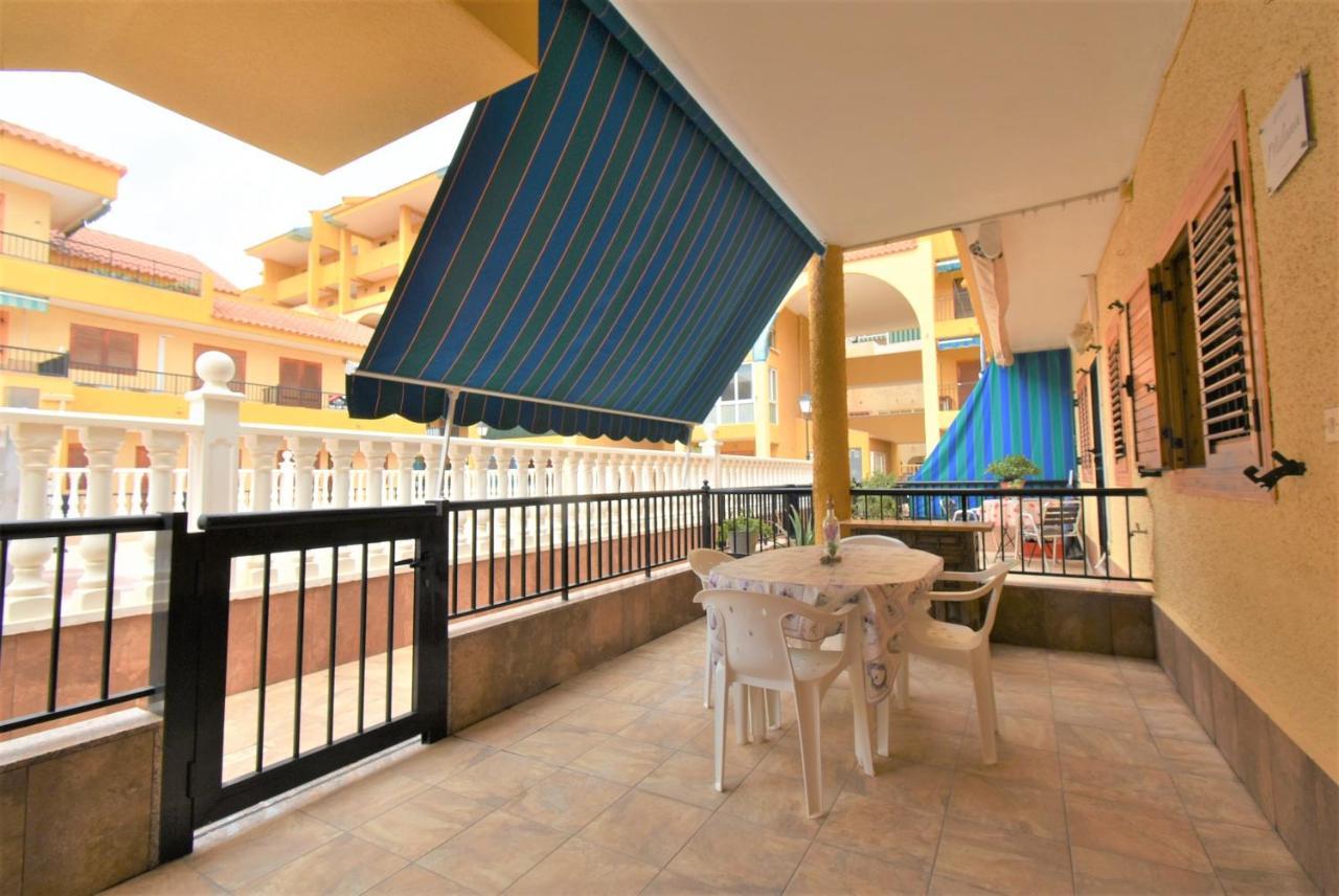 Apartmán La Casa Milana La Mata  Exteriér fotografie