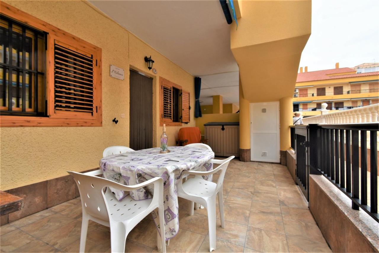 Apartmán La Casa Milana La Mata  Exteriér fotografie