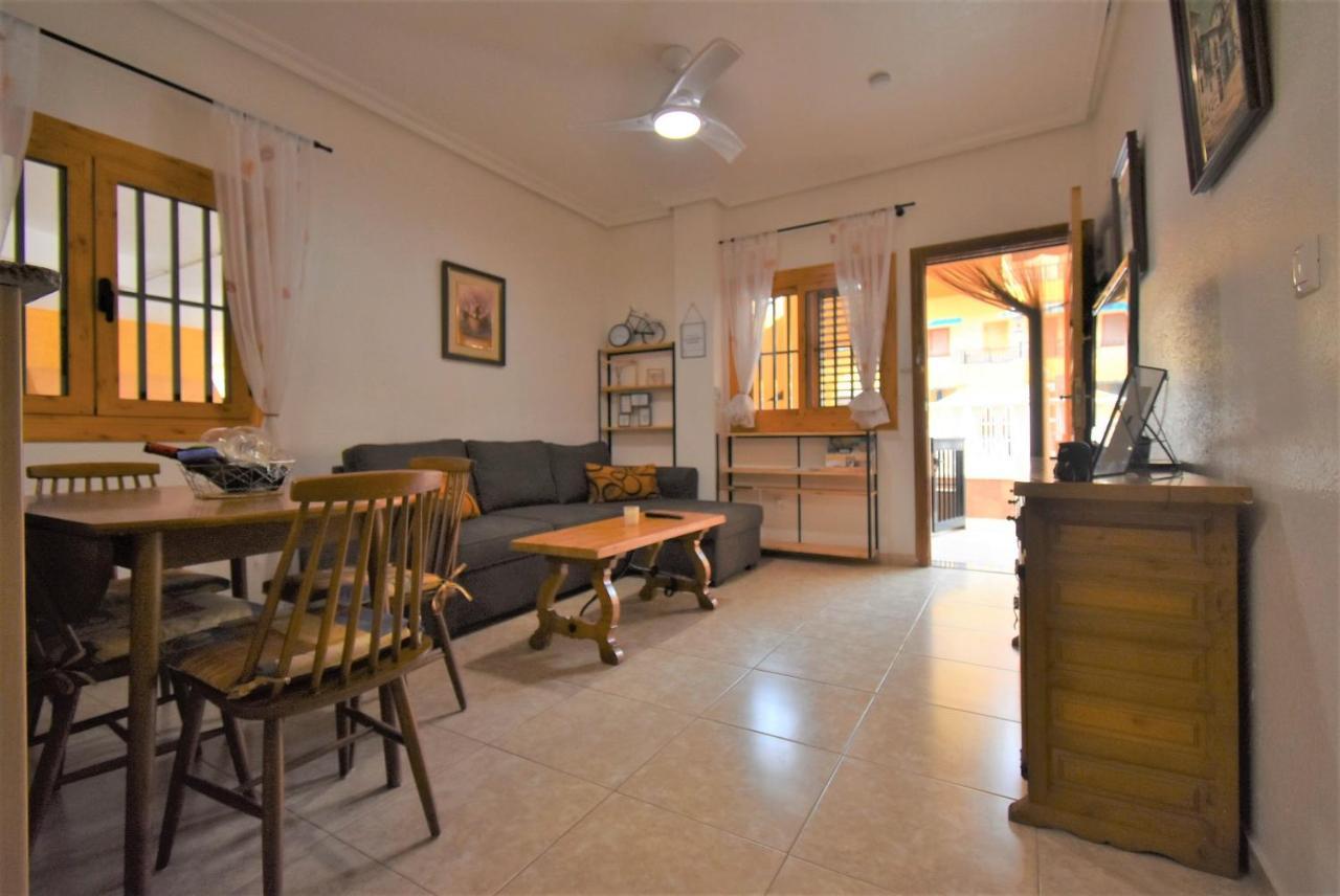 Apartmán La Casa Milana La Mata  Exteriér fotografie