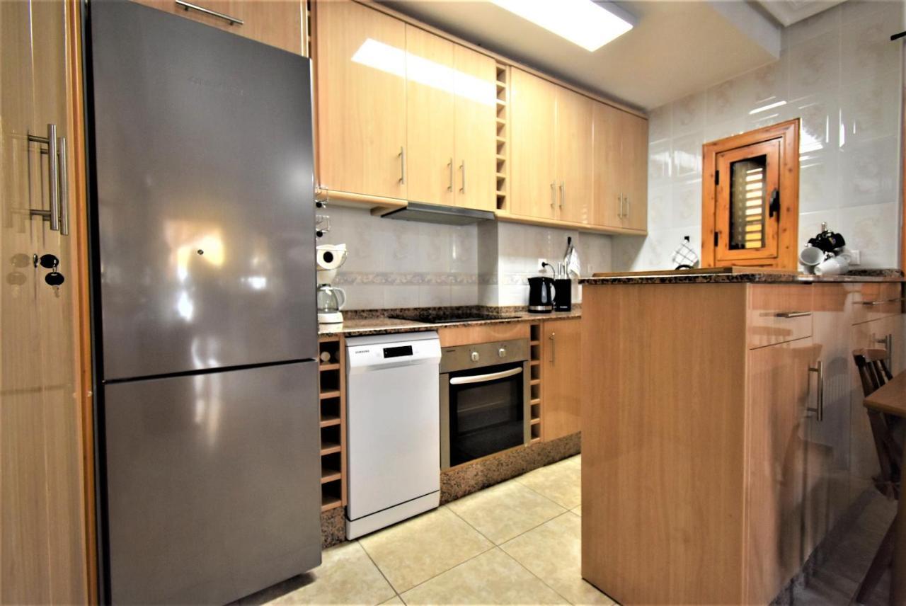Apartmán La Casa Milana La Mata  Exteriér fotografie
