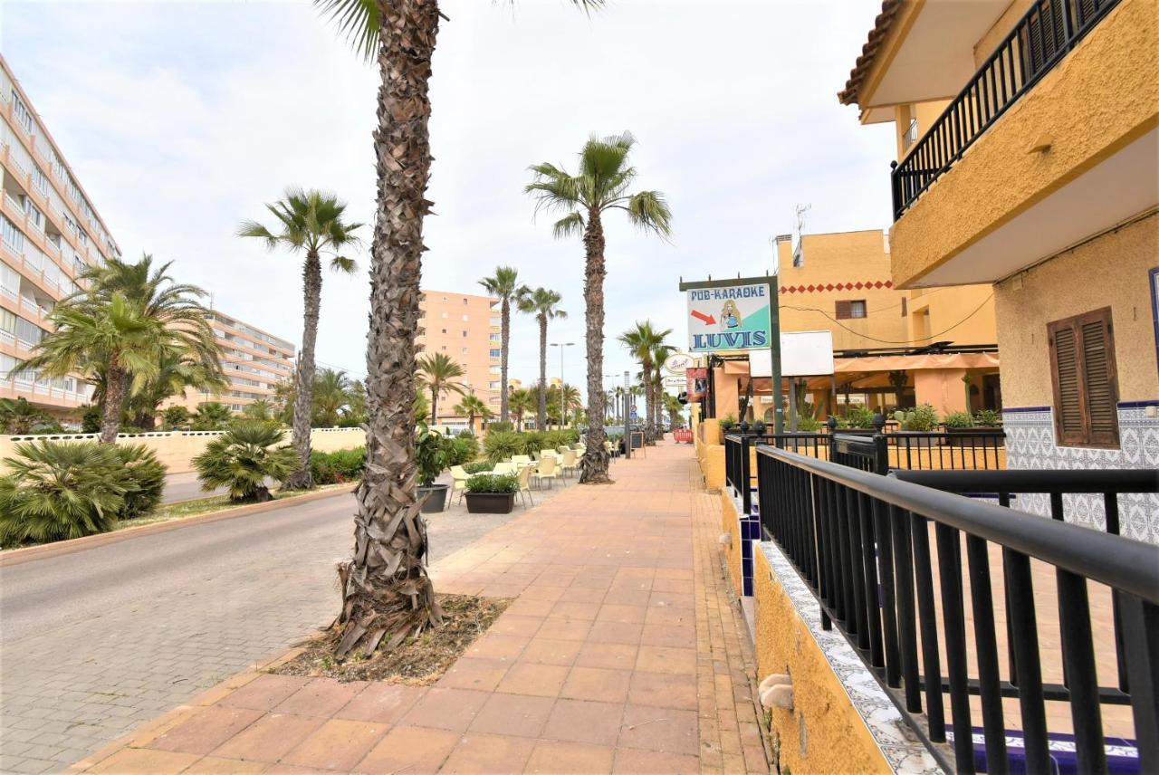 Apartmán La Casa Milana La Mata  Exteriér fotografie