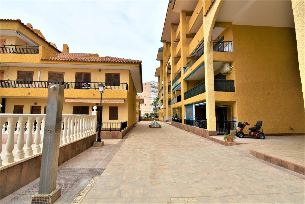 Apartmán La Casa Milana La Mata  Exteriér fotografie