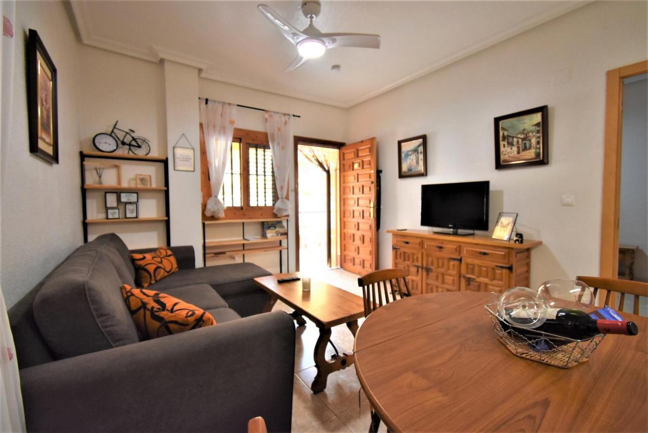 Apartmán La Casa Milana La Mata  Exteriér fotografie