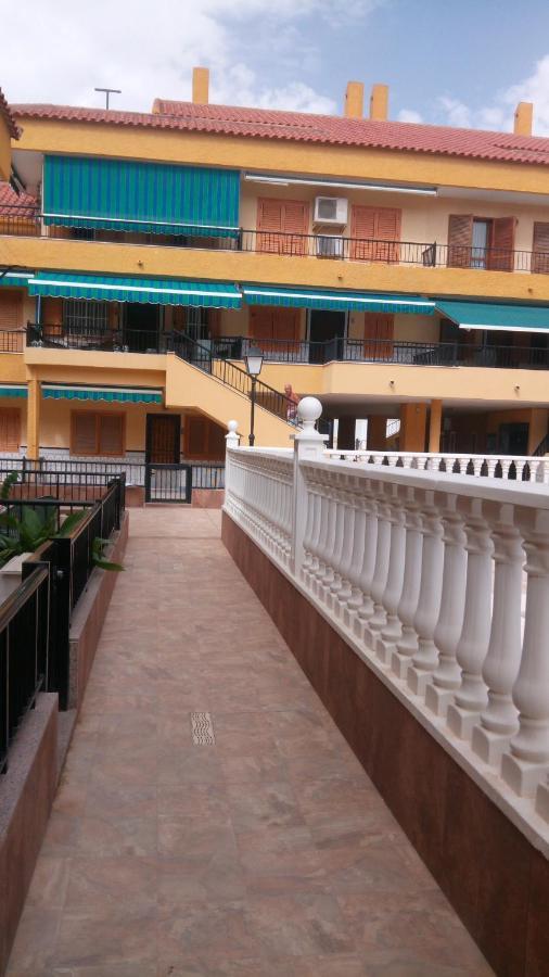 Apartmán La Casa Milana La Mata  Exteriér fotografie