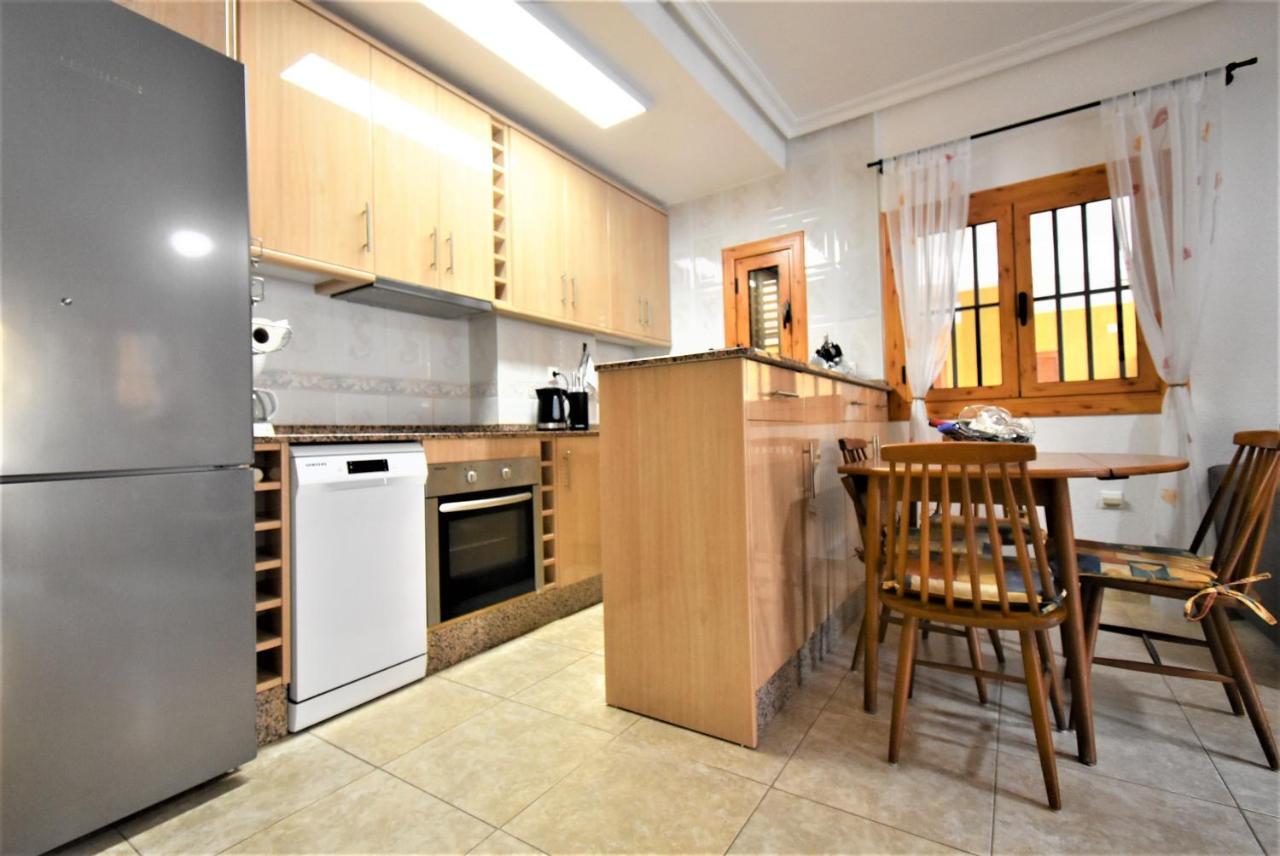 Apartmán La Casa Milana La Mata  Exteriér fotografie