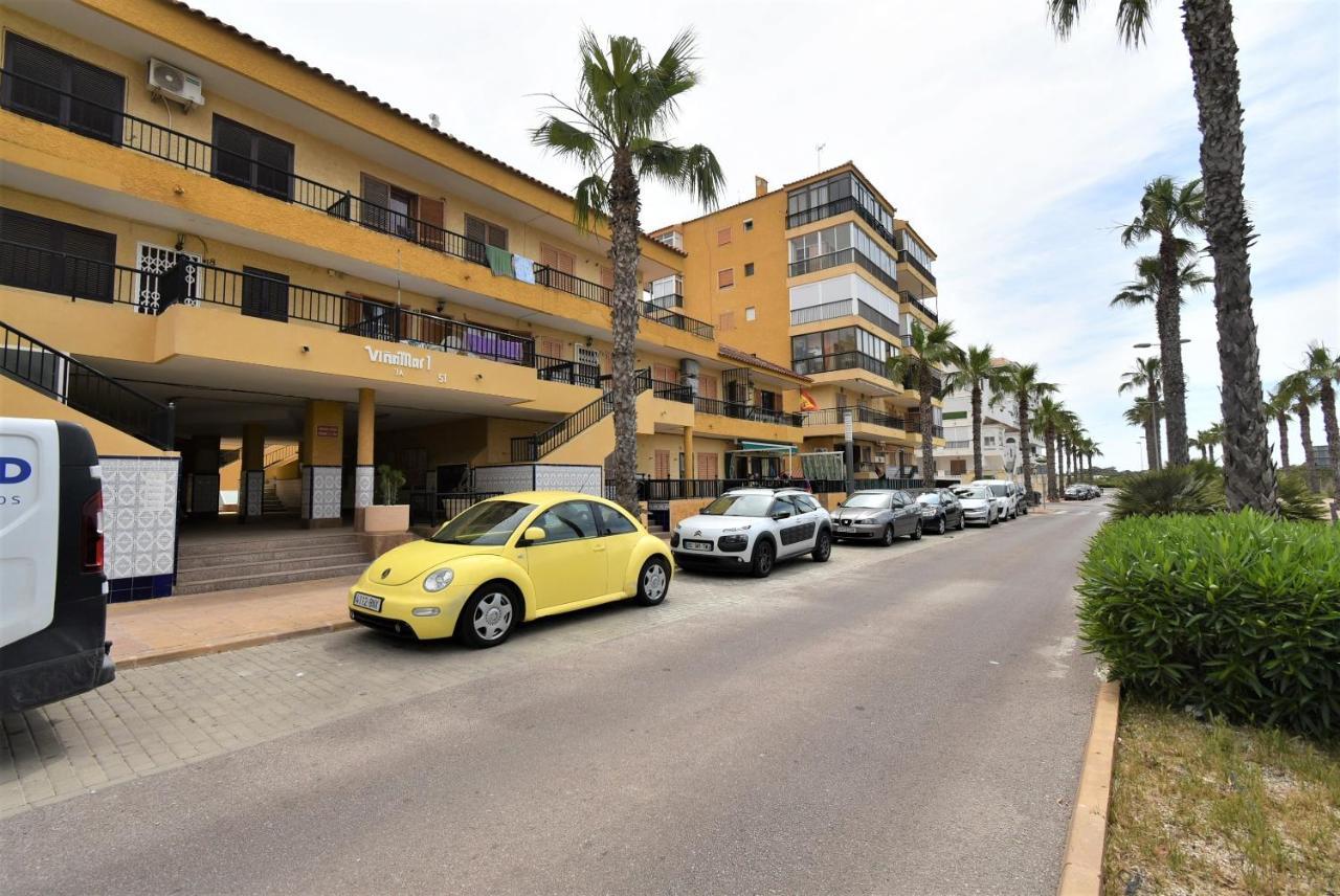 Apartmán La Casa Milana La Mata  Exteriér fotografie