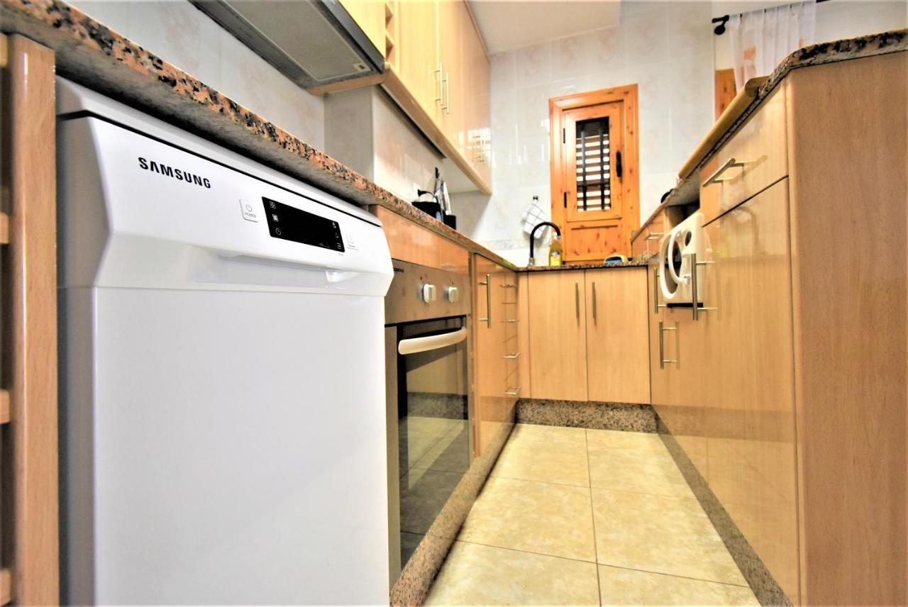 Apartmán La Casa Milana La Mata  Exteriér fotografie