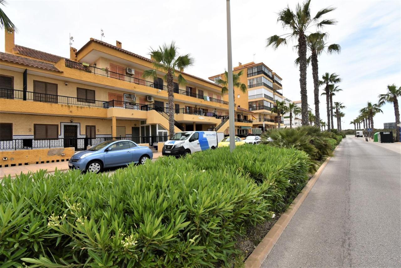 Apartmán La Casa Milana La Mata  Exteriér fotografie