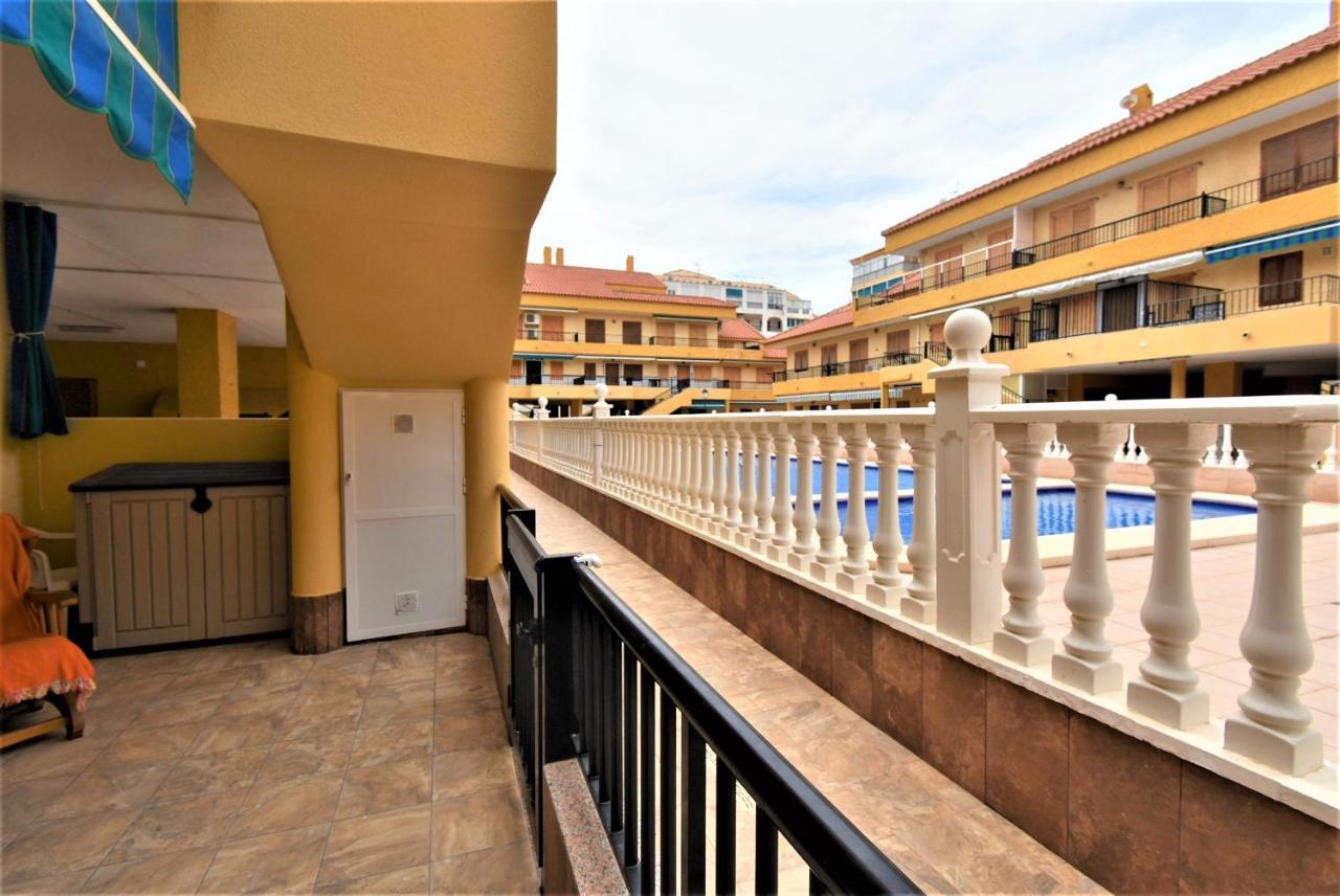 Apartmán La Casa Milana La Mata  Exteriér fotografie