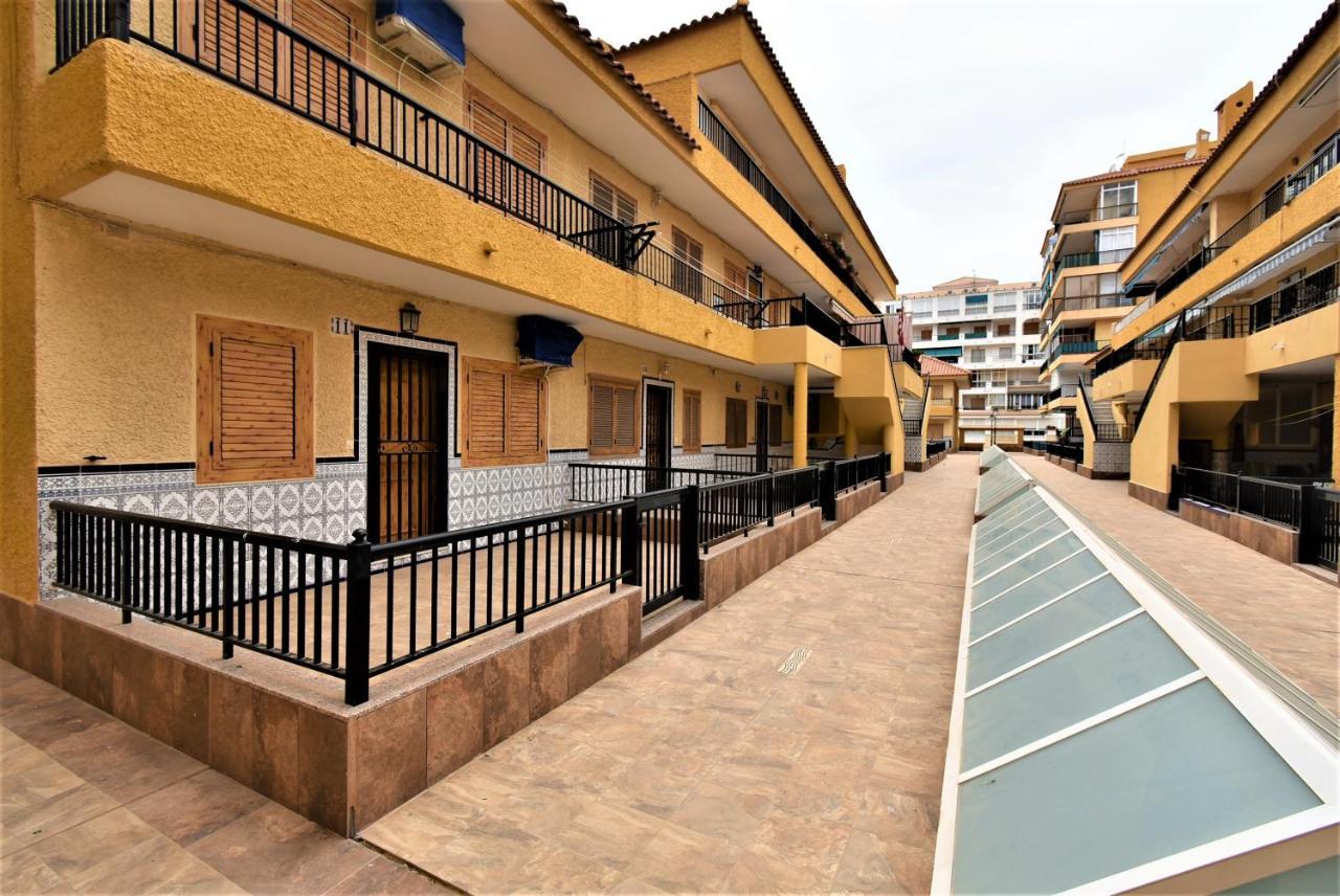 Apartmán La Casa Milana La Mata  Exteriér fotografie