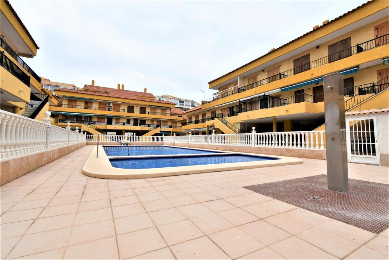 Apartmán La Casa Milana La Mata  Exteriér fotografie