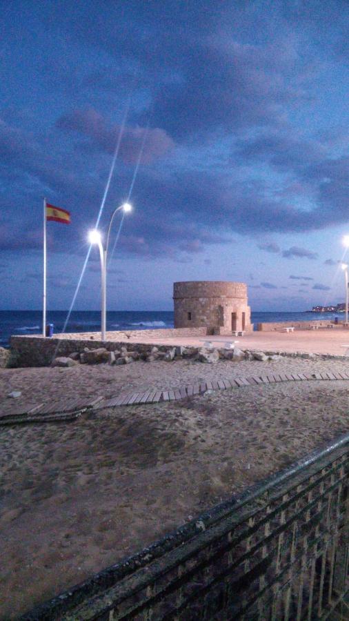 Apartmán La Casa Milana La Mata  Exteriér fotografie