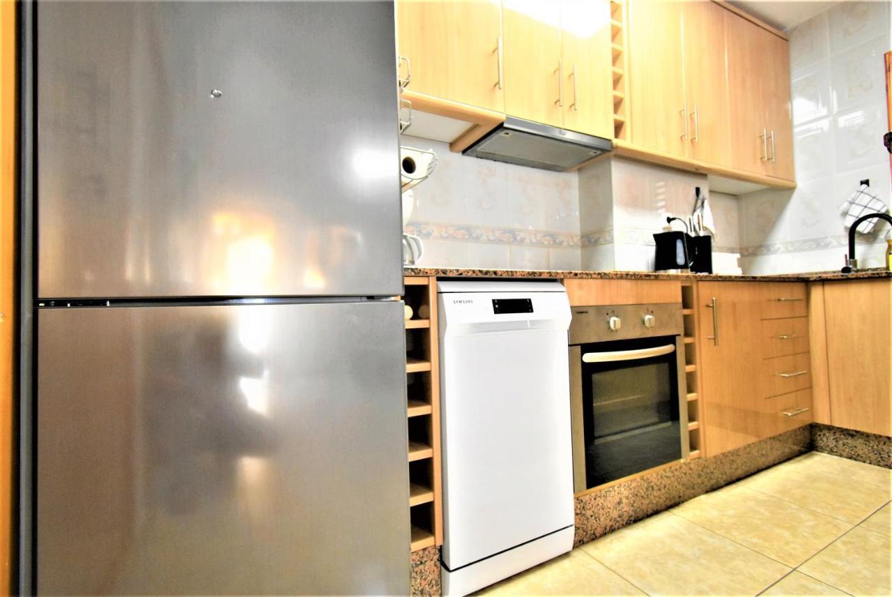 Apartmán La Casa Milana La Mata  Exteriér fotografie