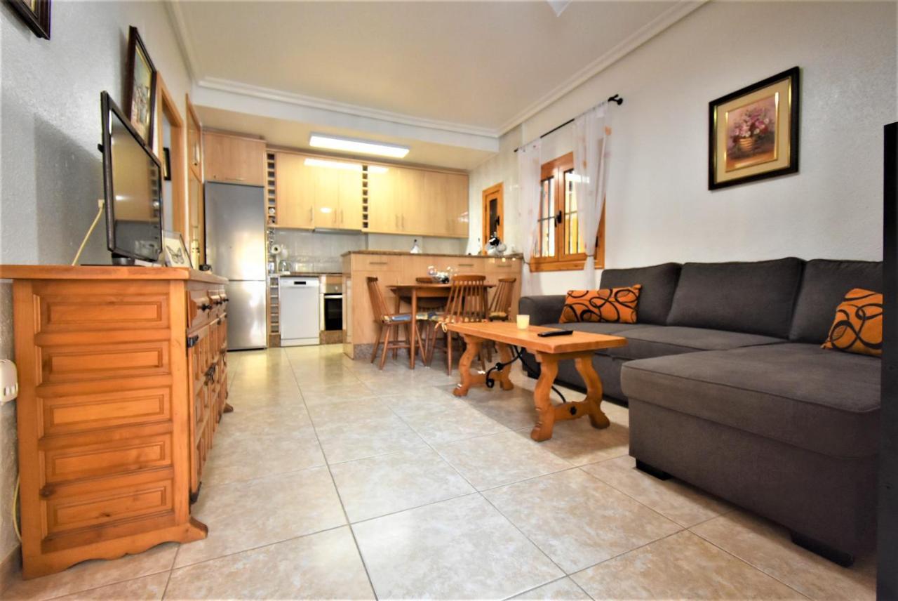 Apartmán La Casa Milana La Mata  Exteriér fotografie
