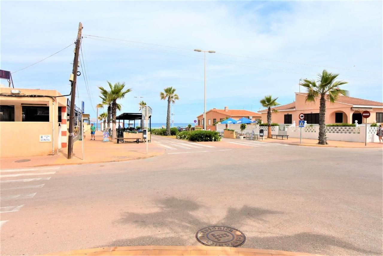Apartmán La Casa Milana La Mata  Exteriér fotografie