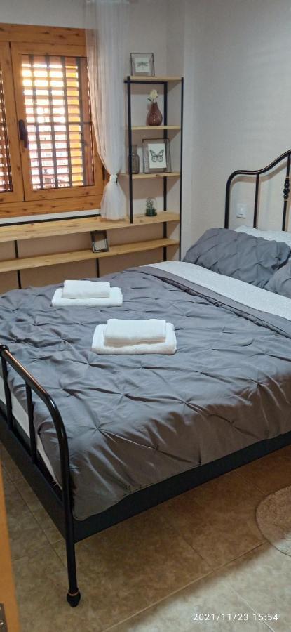 Apartmán La Casa Milana La Mata  Exteriér fotografie