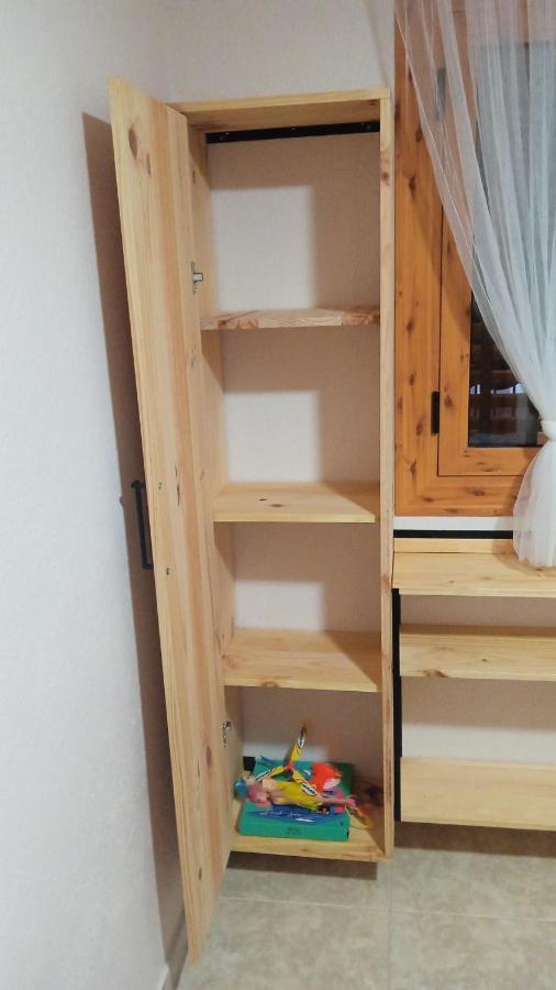 Apartmán La Casa Milana La Mata  Exteriér fotografie