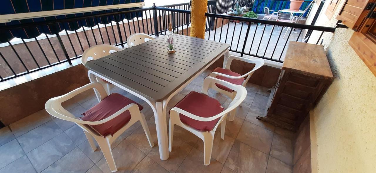 Apartmán La Casa Milana La Mata  Exteriér fotografie