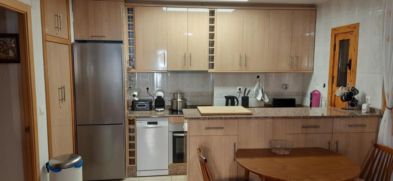 Apartmán La Casa Milana La Mata  Exteriér fotografie