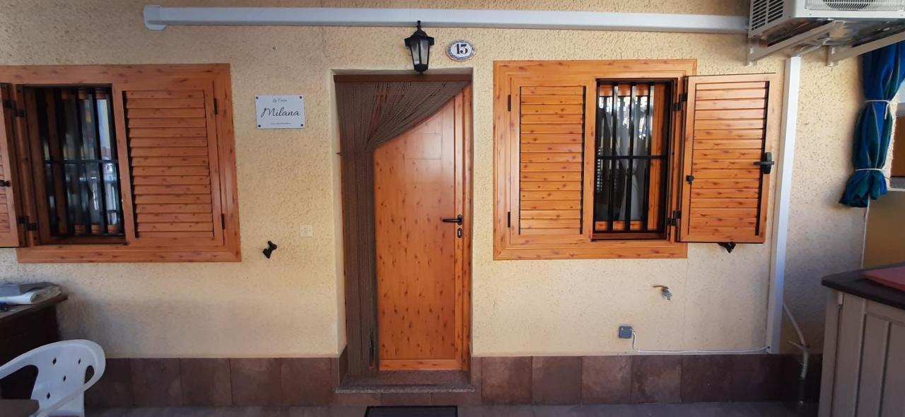Apartmán La Casa Milana La Mata  Exteriér fotografie